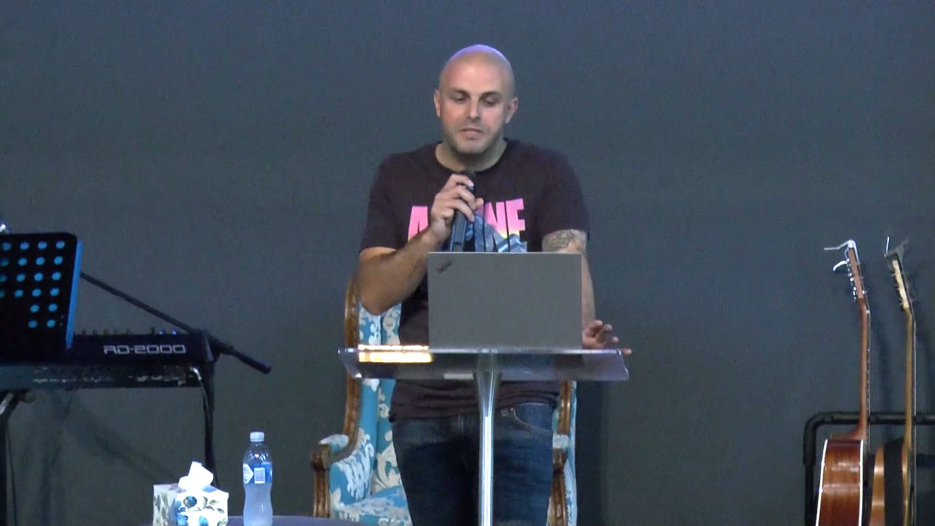 Dreaming With God - December 1, 2019 - Daryl