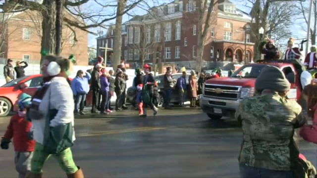 2019 Chester Greenwood Parade