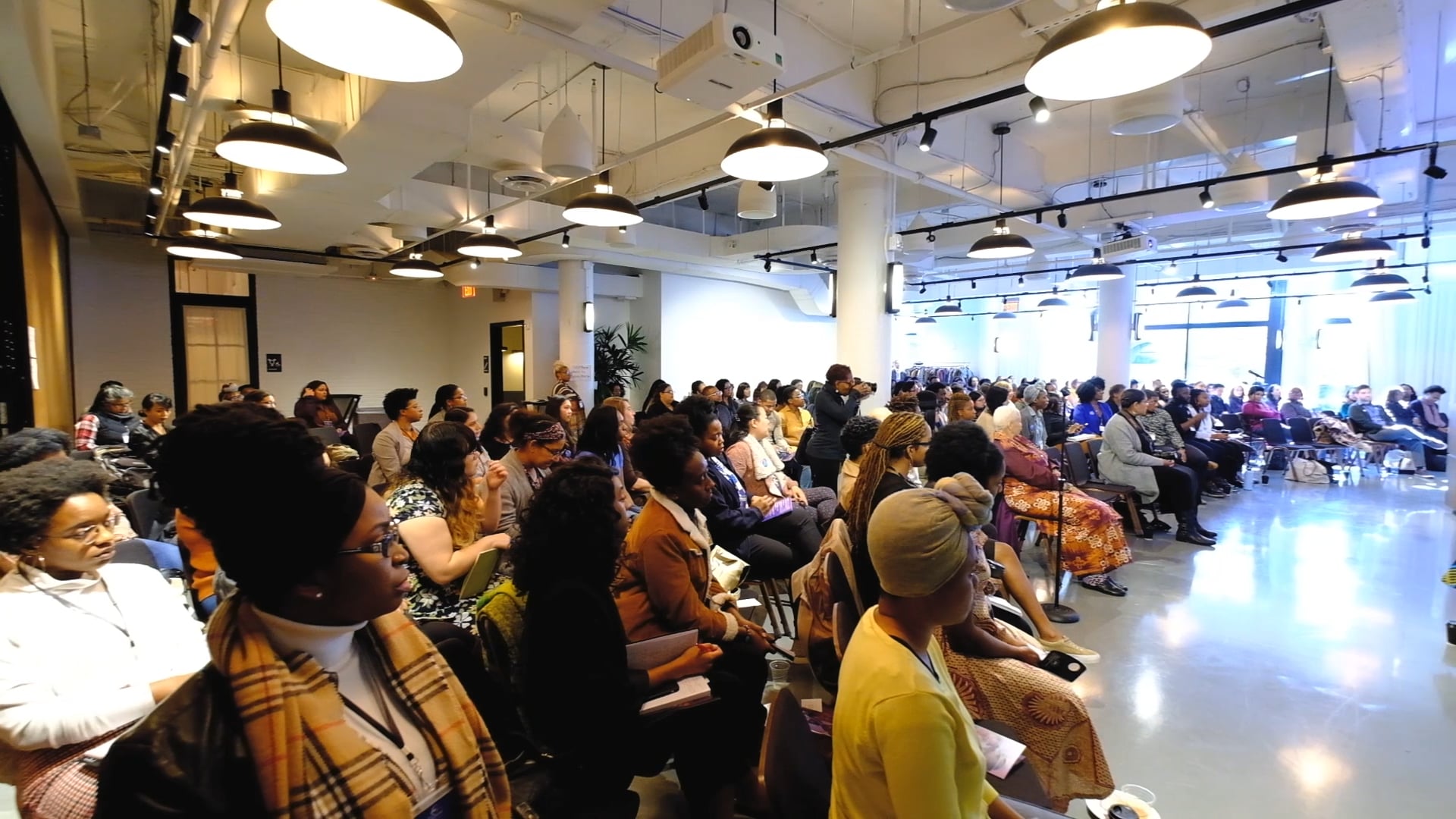 2019 Annual Convening AAC- Arts Adminstrators of Color