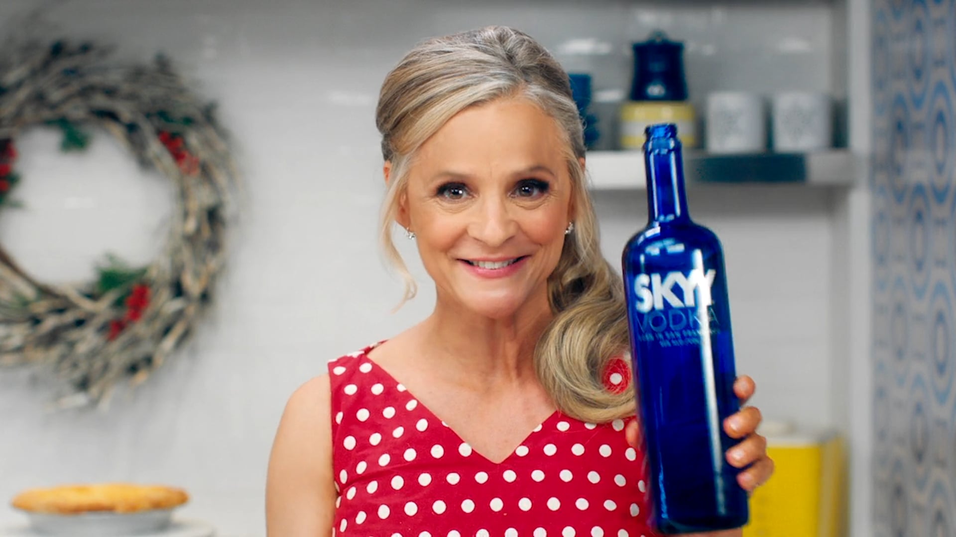 Skyy Vodka "Proudly American with Amy Sedaris"