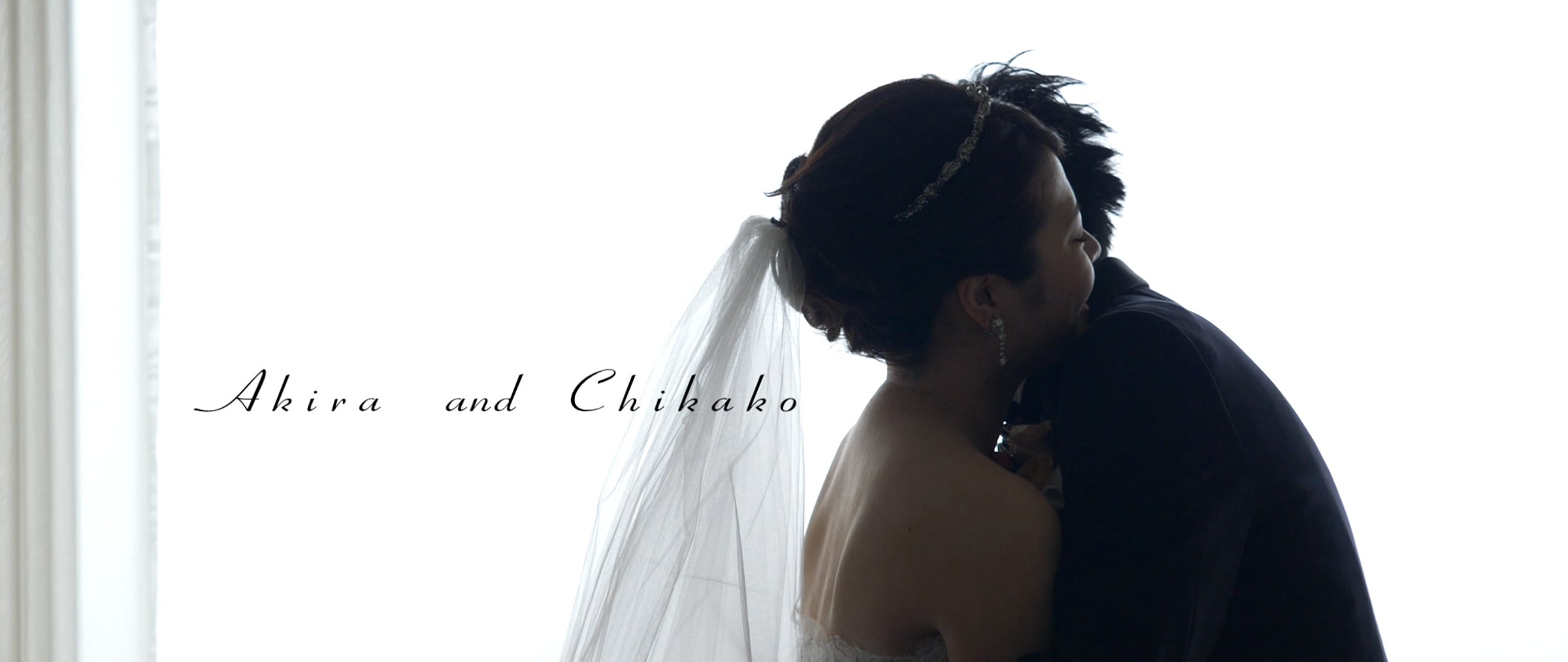 Akira + Chikako Wedding / Same Day Edit | Videos & Movies on Vimeo