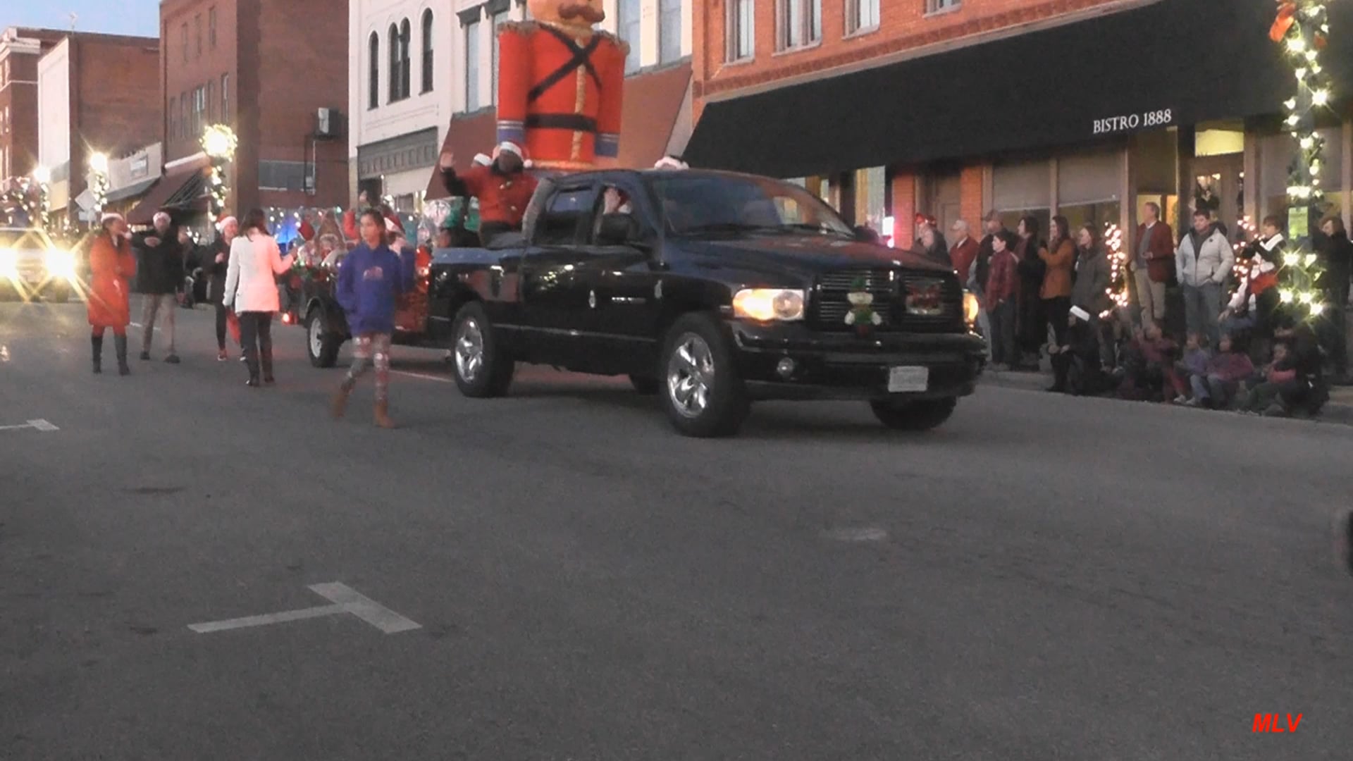 SOUTH BOSTON VIRGINIA CHRISTMAS PARADE December 7.2019 on Vimeo