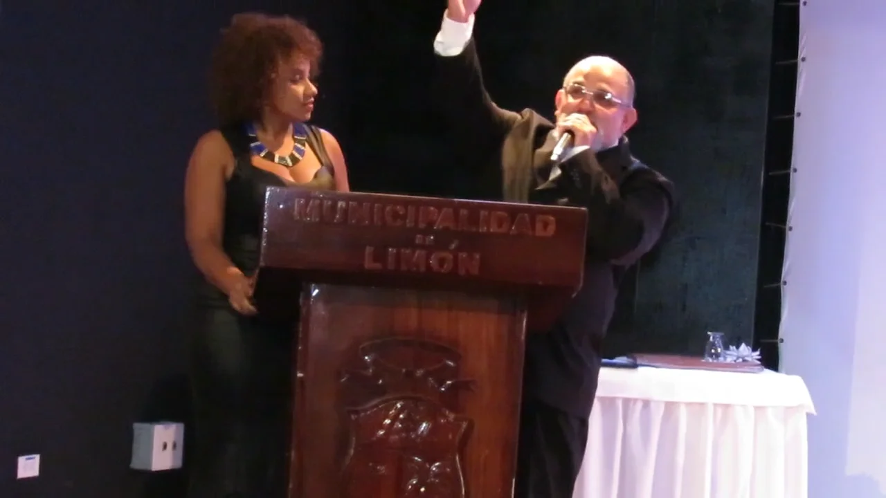 Reconocimiento internacional a Kendall Cayasso y Radio Casino de Puerto