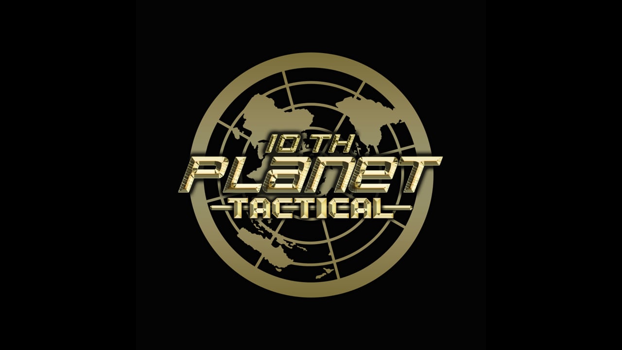 10th Planet Tactical at 2nd annual Fit Expo