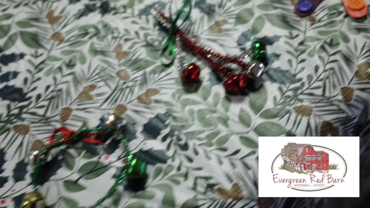 Evergreen Red Barn Christmas 2019 on Vimeo