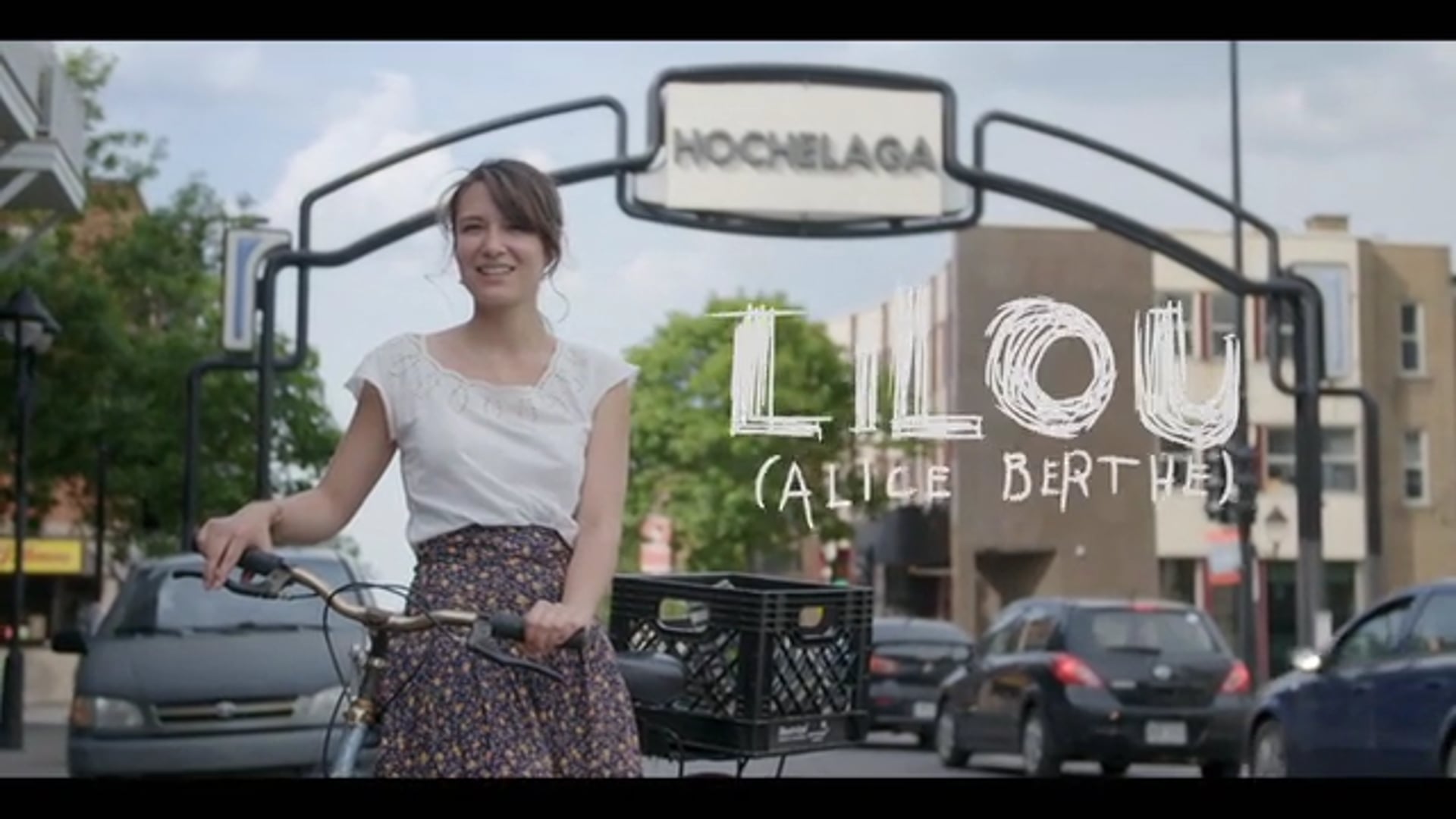 Alice "Lilou" Berthe