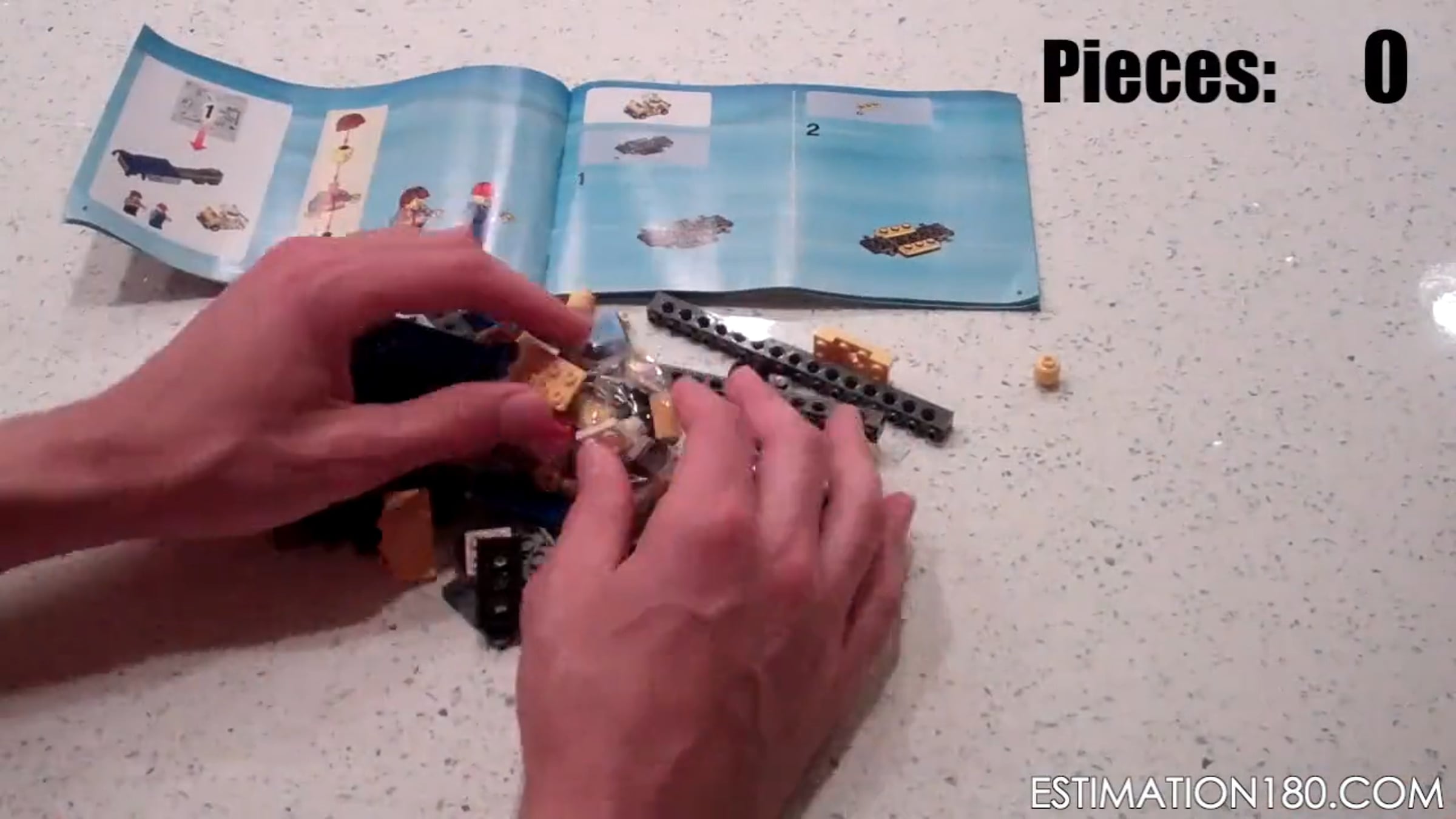 Day 193 - Car Assembly - Estimation 180 | Videos & Movies on Vimeo