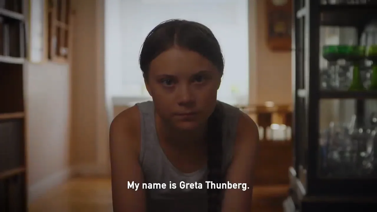ForNature - A Film By Greta Thunberg on Vimeo