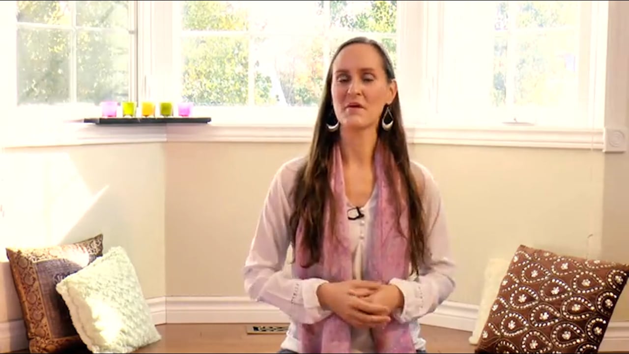 1.5 Évaluation de vos chakras (18 minutes)