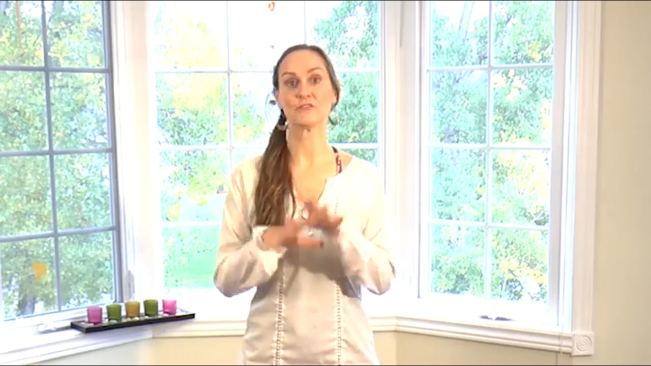 14. Yoga de la force - 3e chakra avec Maryse Lehoux (9 min)