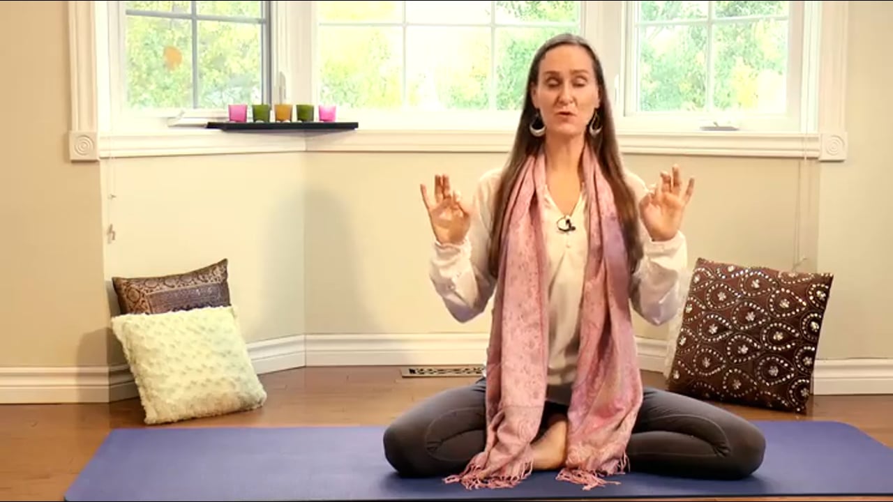 7. Méditation sur votre amour inconditionnel - 4e chakra avec Maryse Lehoux (5 min)