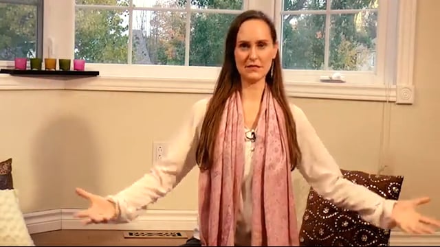 Méditation sur votre authenticité - 5e chakra