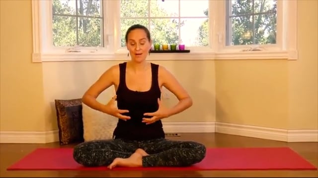Yoga de la connexion spirituelle - 7e chakra