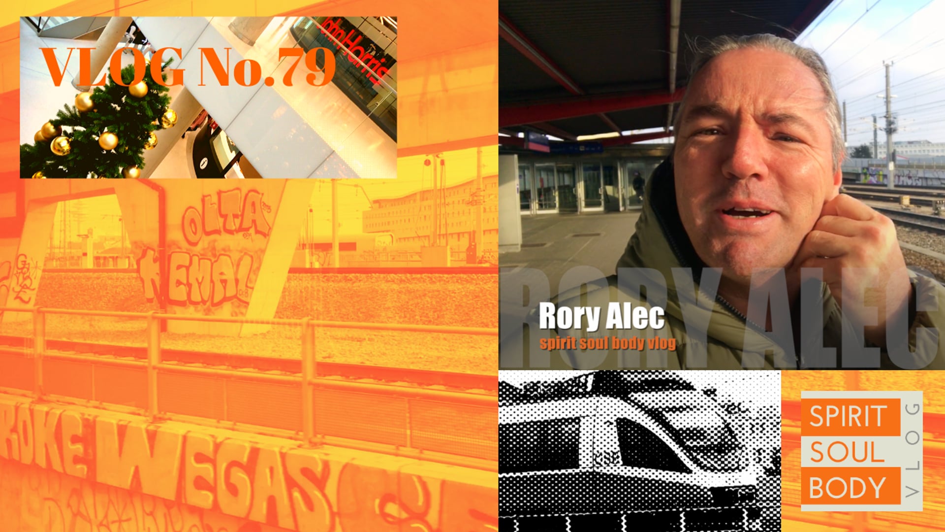 79 GOING TO THE GYM - VLOG 79 - 8th DEC 2019