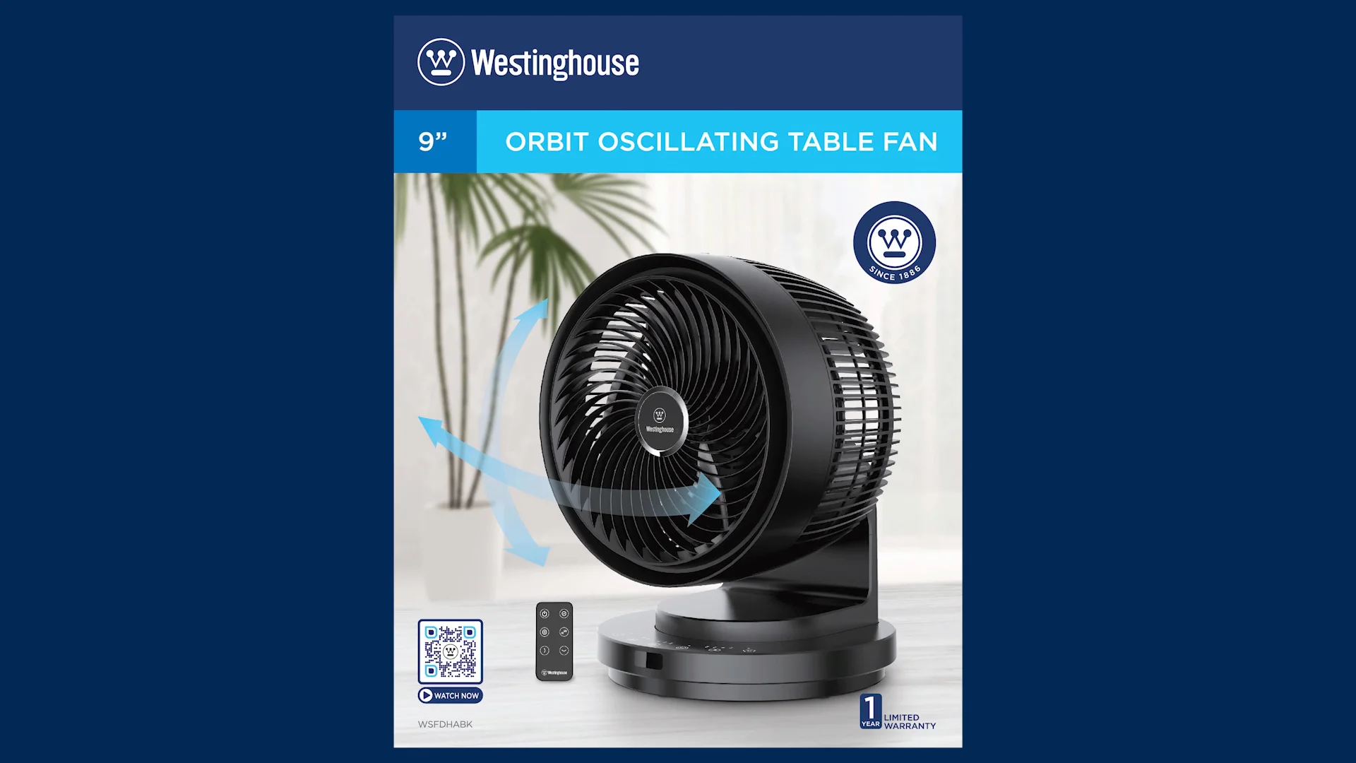 ★WESTINGHOUSE テーブルファン 扇風機 DFA5 2 アメリカ製 ☆WESTINGHOUSE テーブルファン 扇風機 DFA5 2 アメリカ製 アメリカ