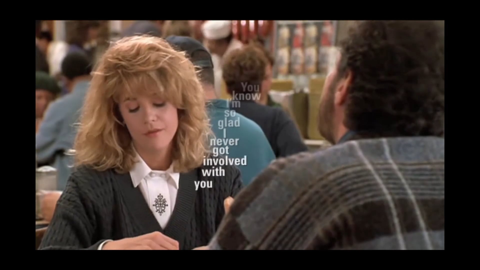 Examples of creative subtitles