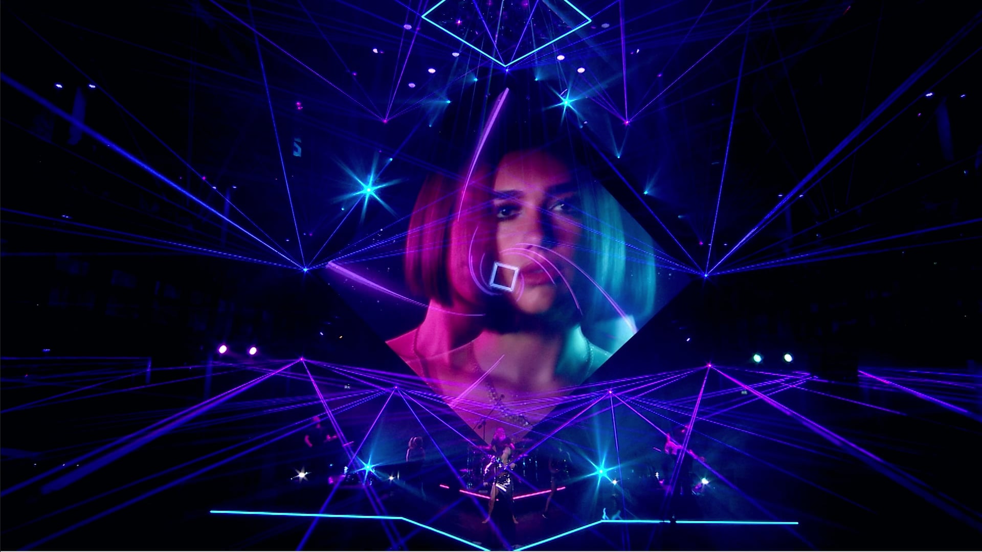 Dua Lipa x Jaguar - Join the Pace