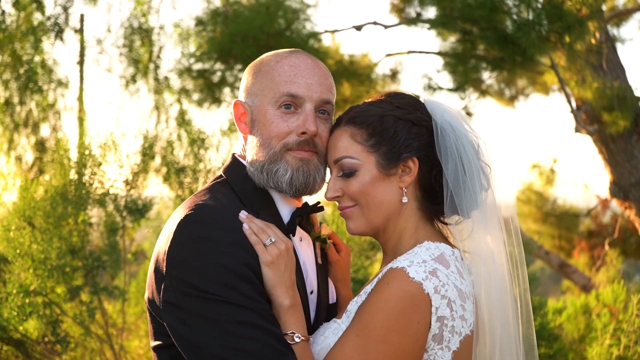 Tanya + Jason & their Summit House Wedding Celebration!