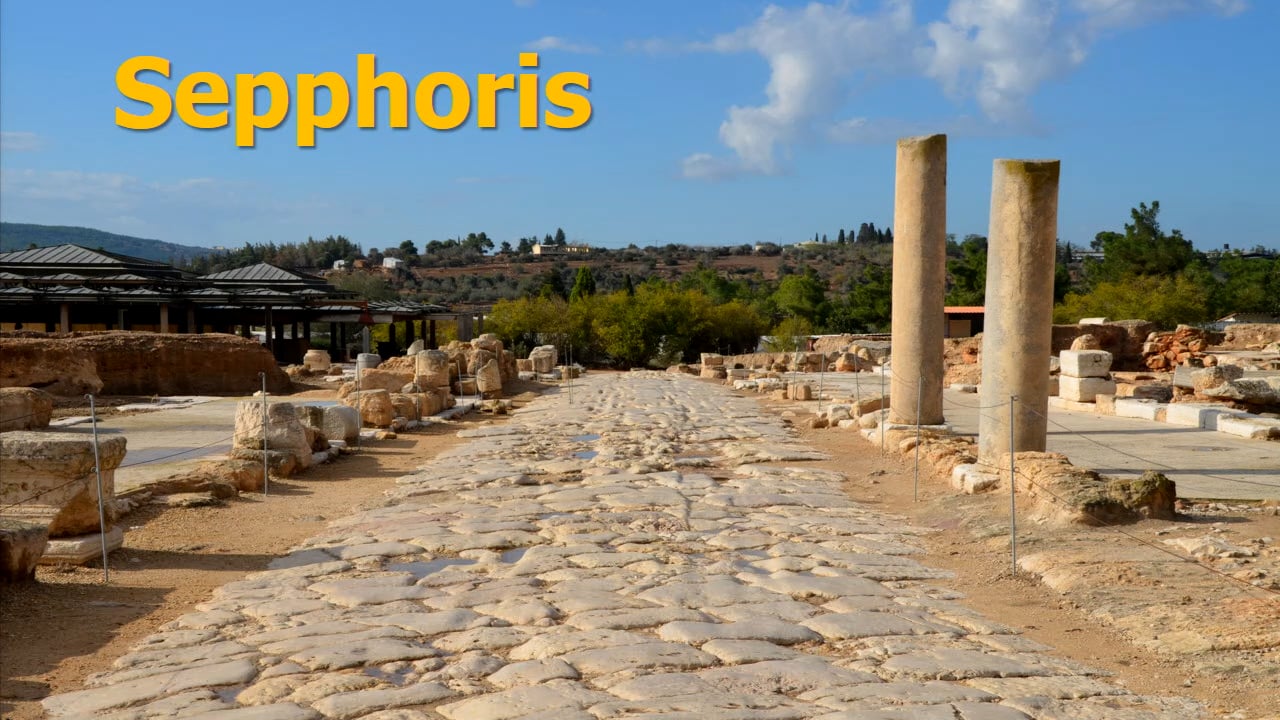 Jesus’ Ministry in Galilee