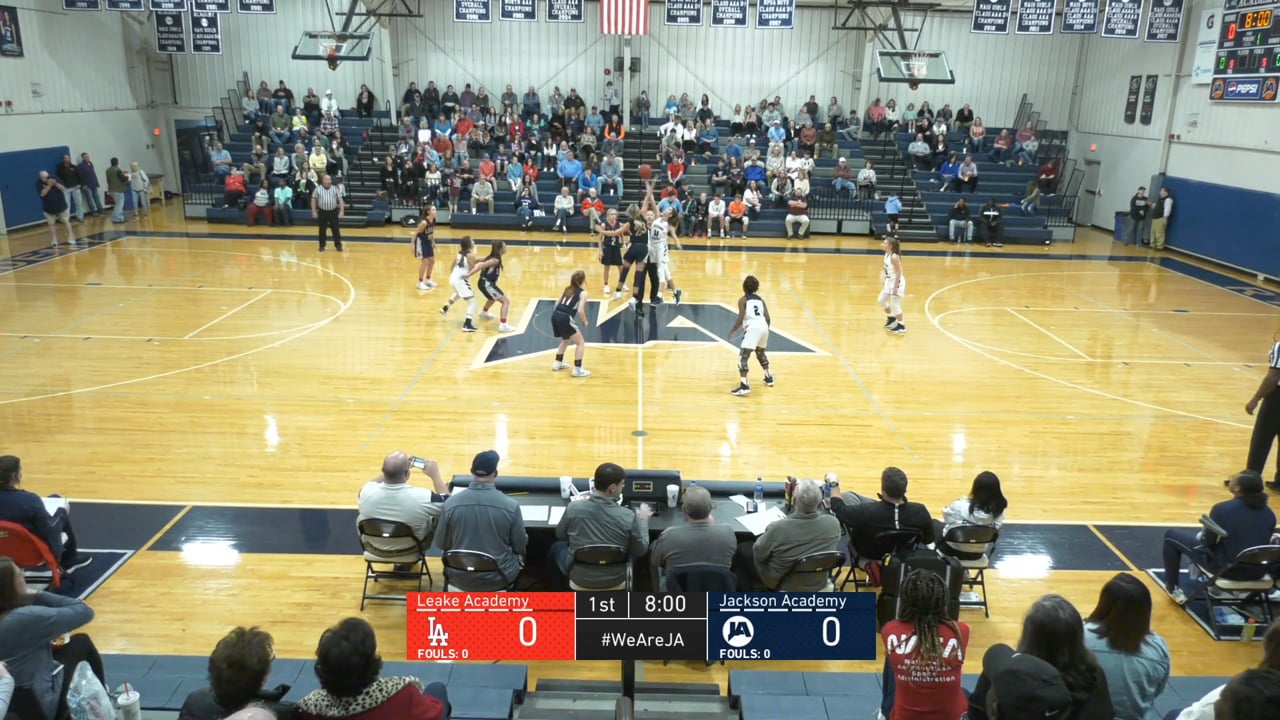 Varsity Girls Basketball-2019-Dec 7-Leake