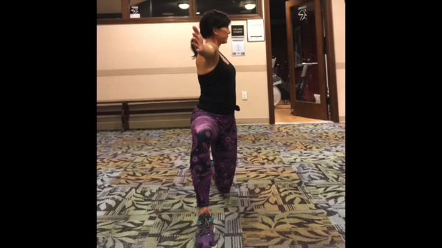 Golf Stretch & Spine Flexibility Sampler