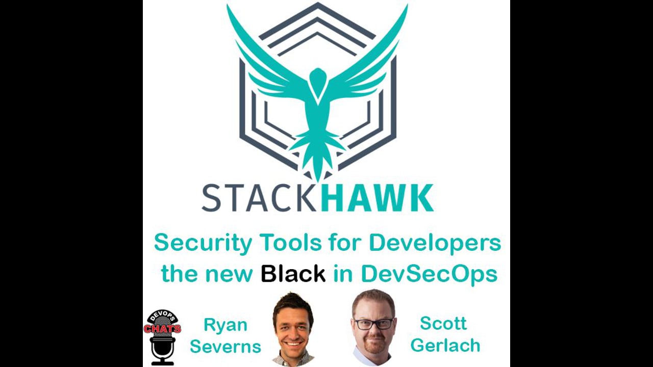 EP 255: Security Tools for Developers: StackHawk