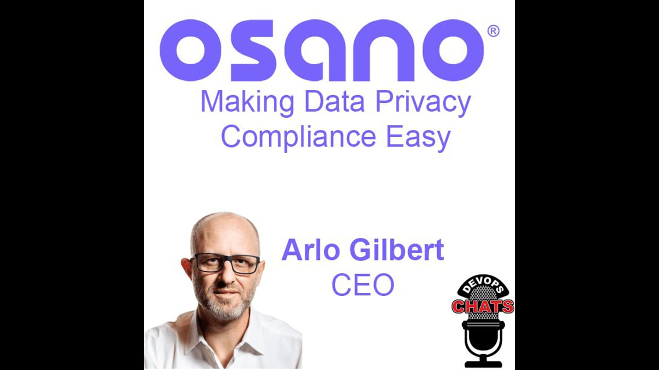 EP 257: Data Privacy Compliance Can Be Easy w/ Arlo Gilbert, Osano
