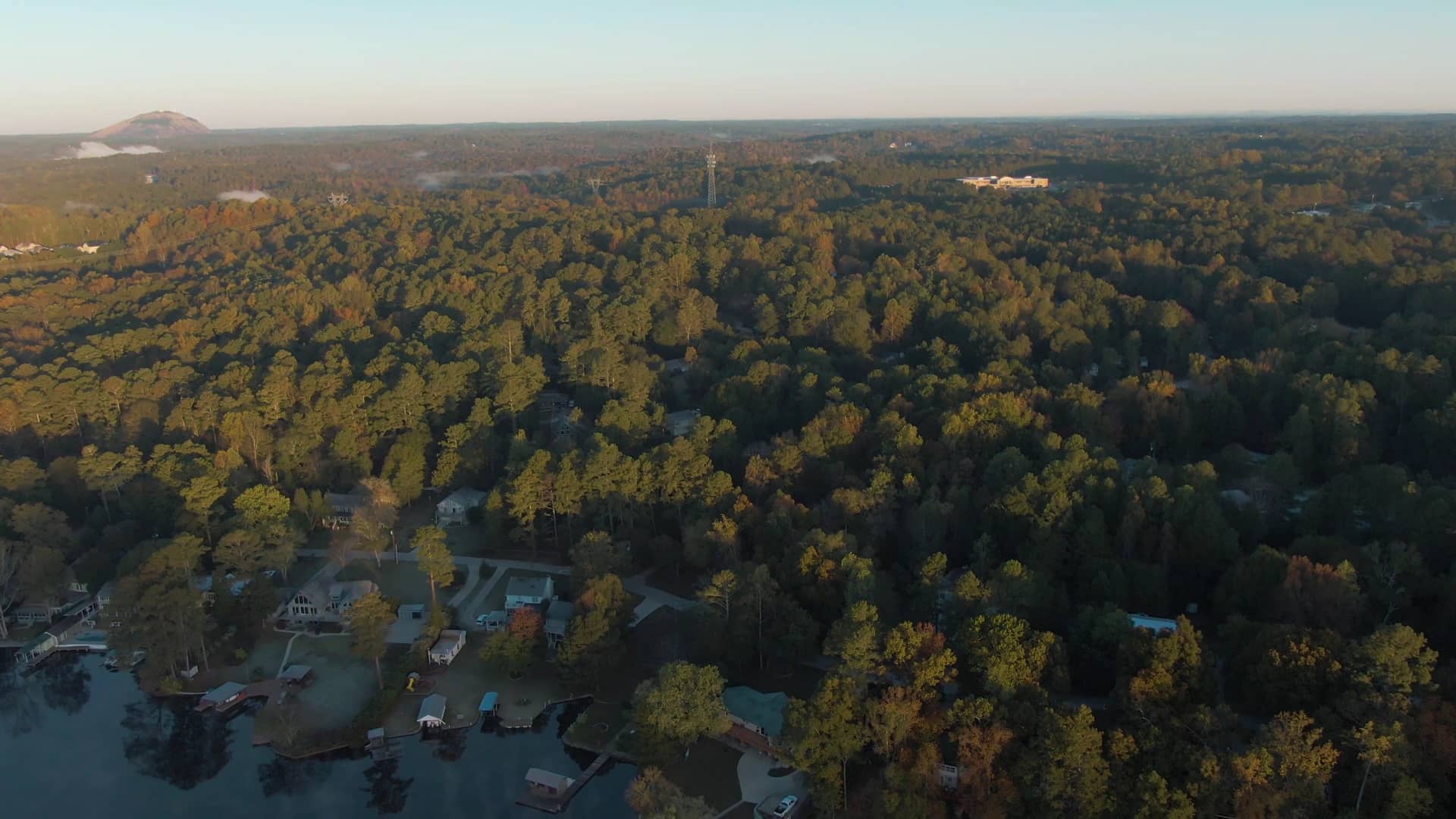 Norris Lake Snellville, GA on Vimeo