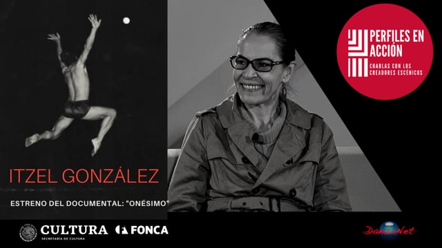 Perfiles en Acción: charla con Itzel González