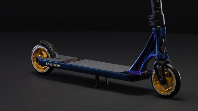 video Envy Prodigy S8 Complete Scooter