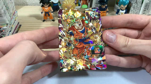 SUPER DRAGON BALL HEROES UM2-031 CP UR