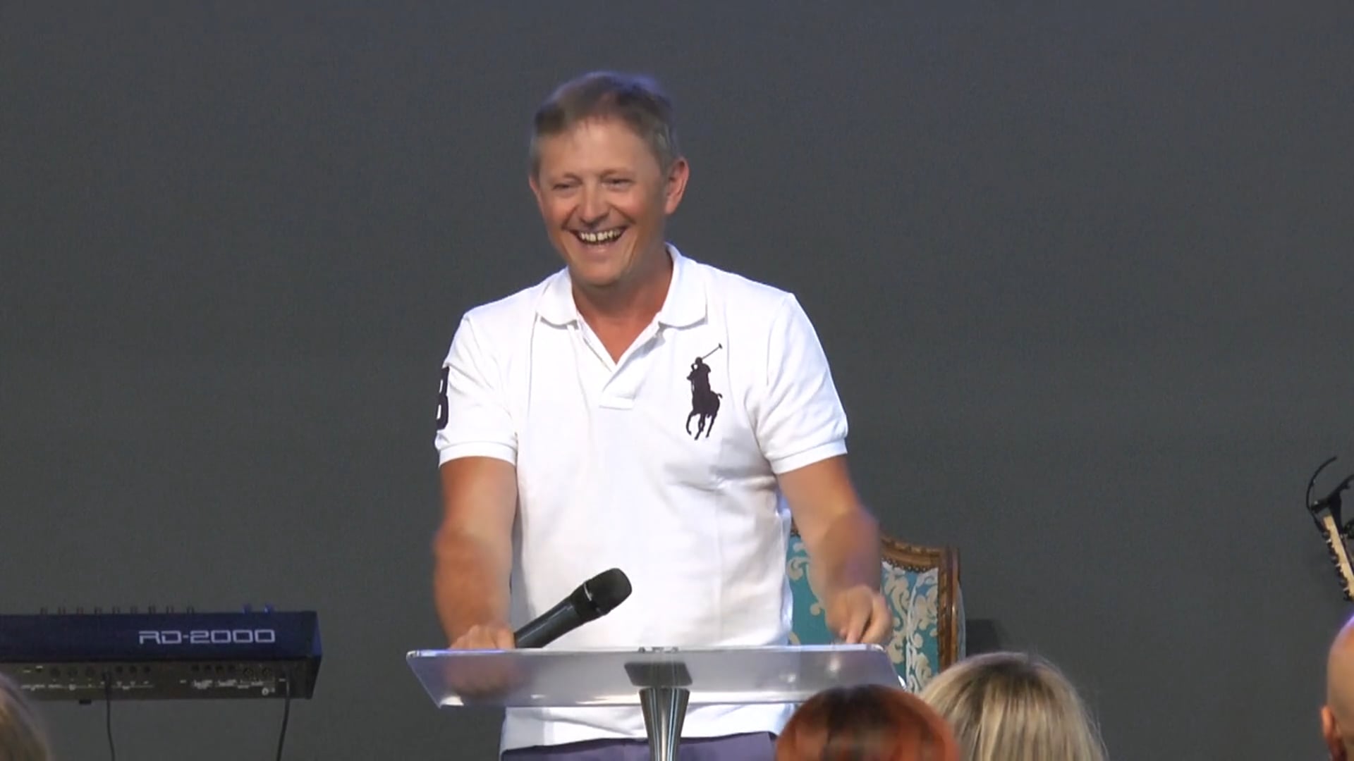 Glory Scrolls - December 8, 2019 - Todd