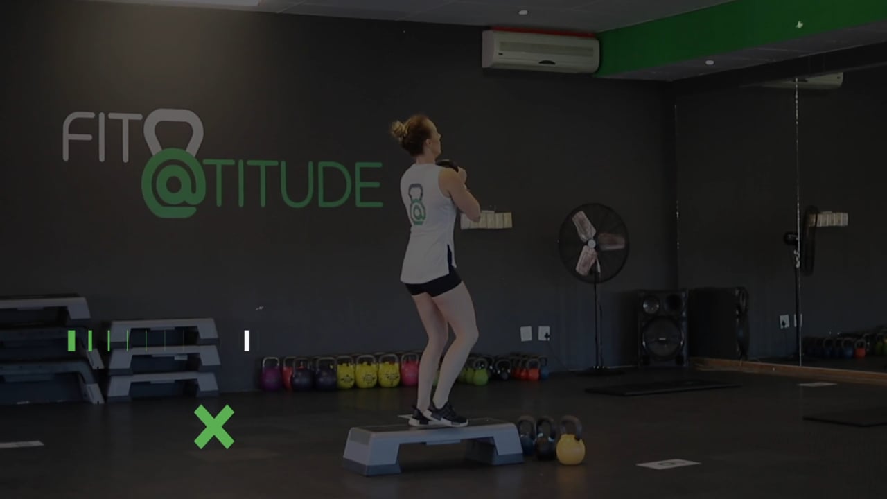 Fit Attitude Gym Promotion