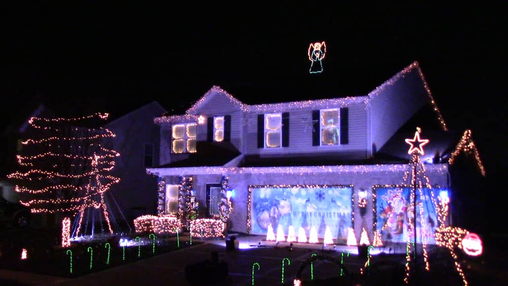 Home For Christmas Welcome To Our Holiday Light Shows 2021welcome To Our Holiday Light Shows 2021