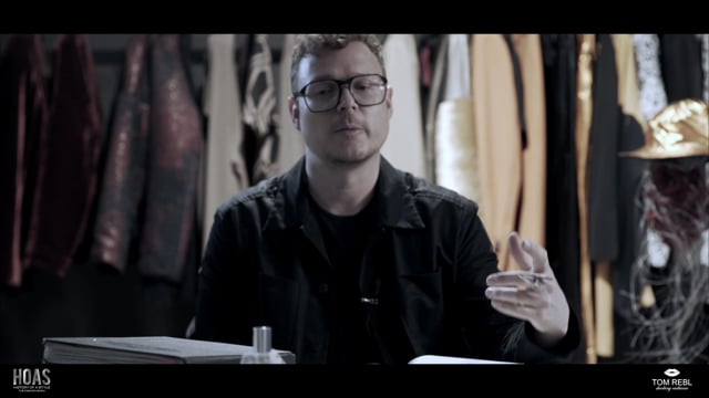 TOM REBL • interview with the designer on Vimeo