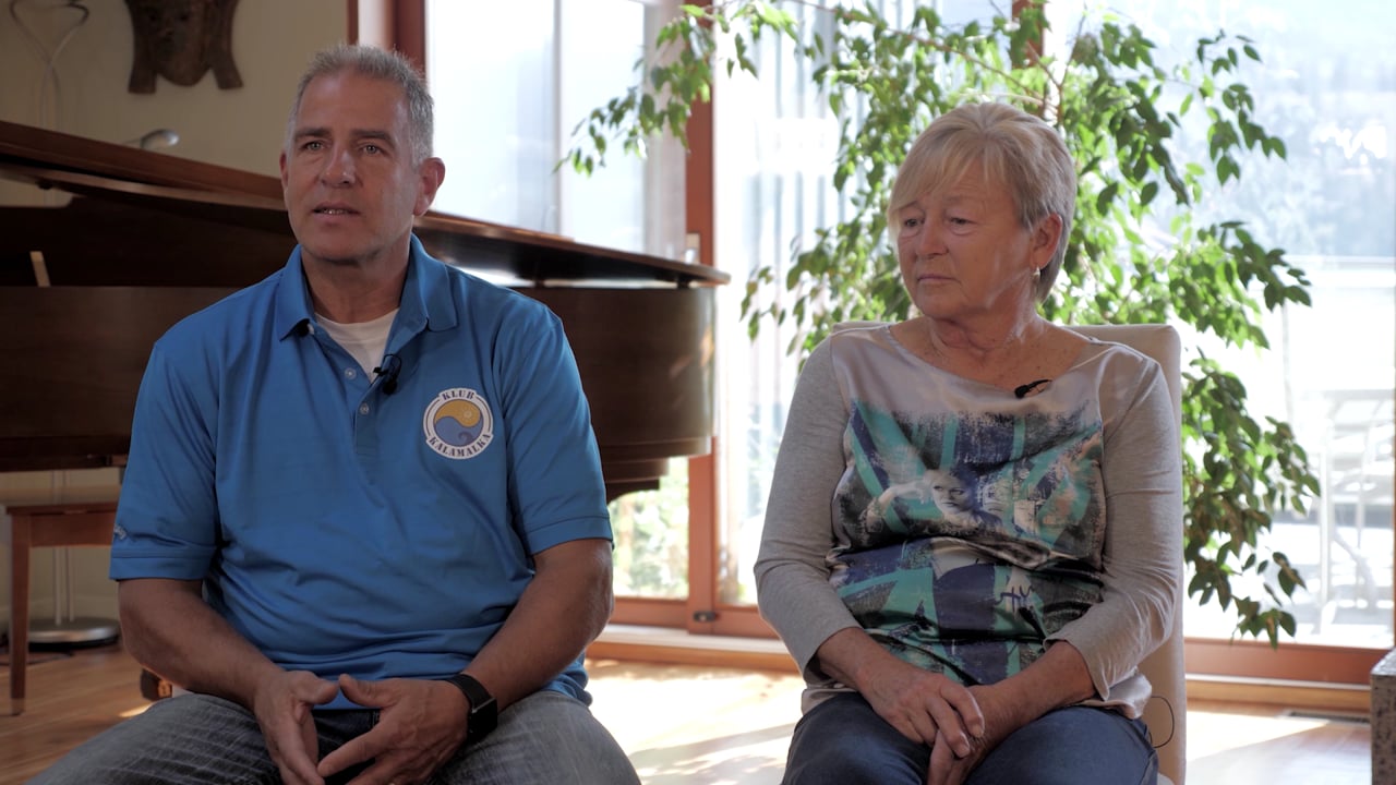 Dan and Sandi review video