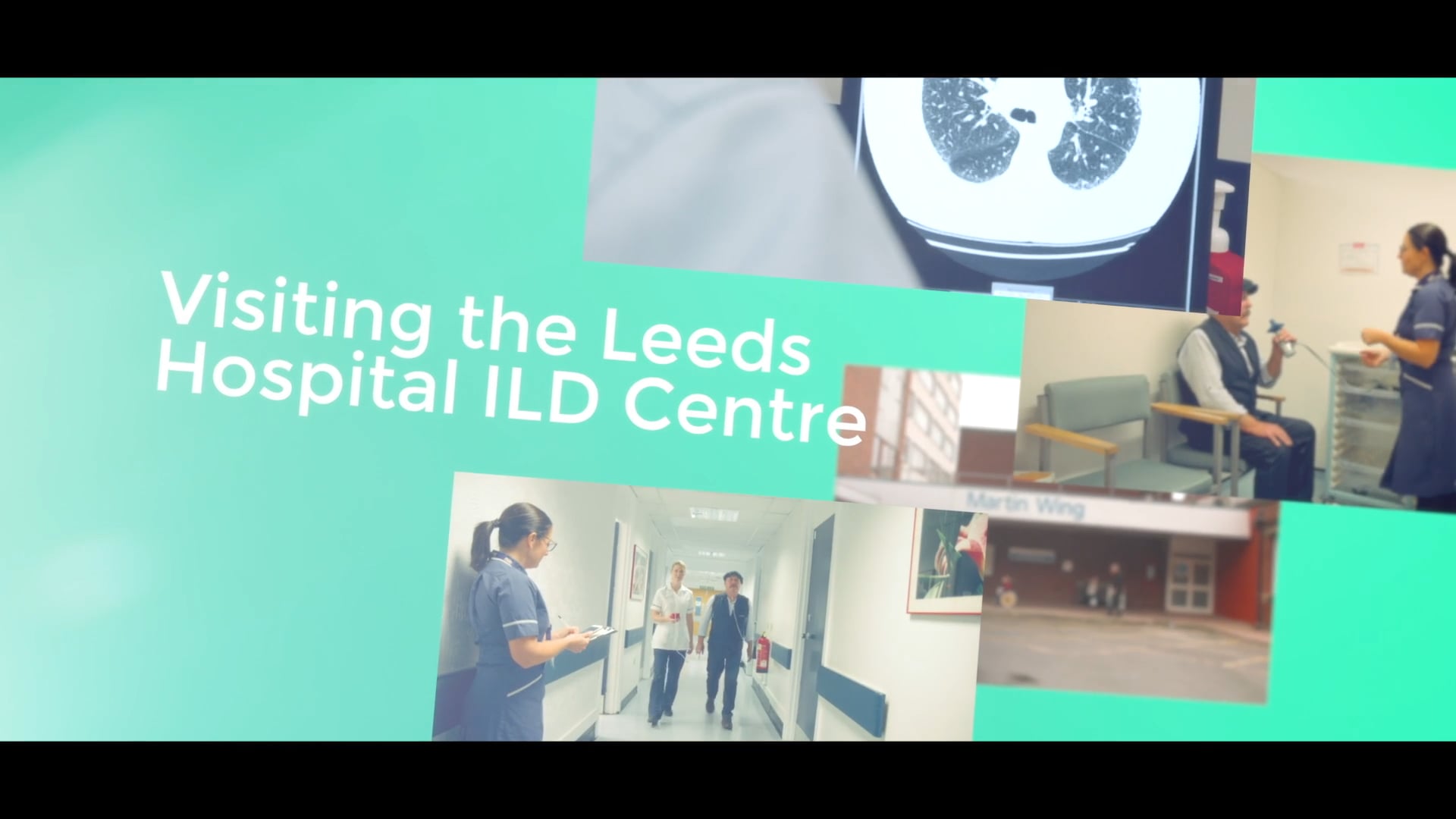 Visiting the Leeds Hospital ILD Centre on Vimeo