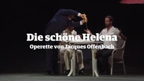 Trailer — Die schöne Helena, Operette von Jacques Offenbach
