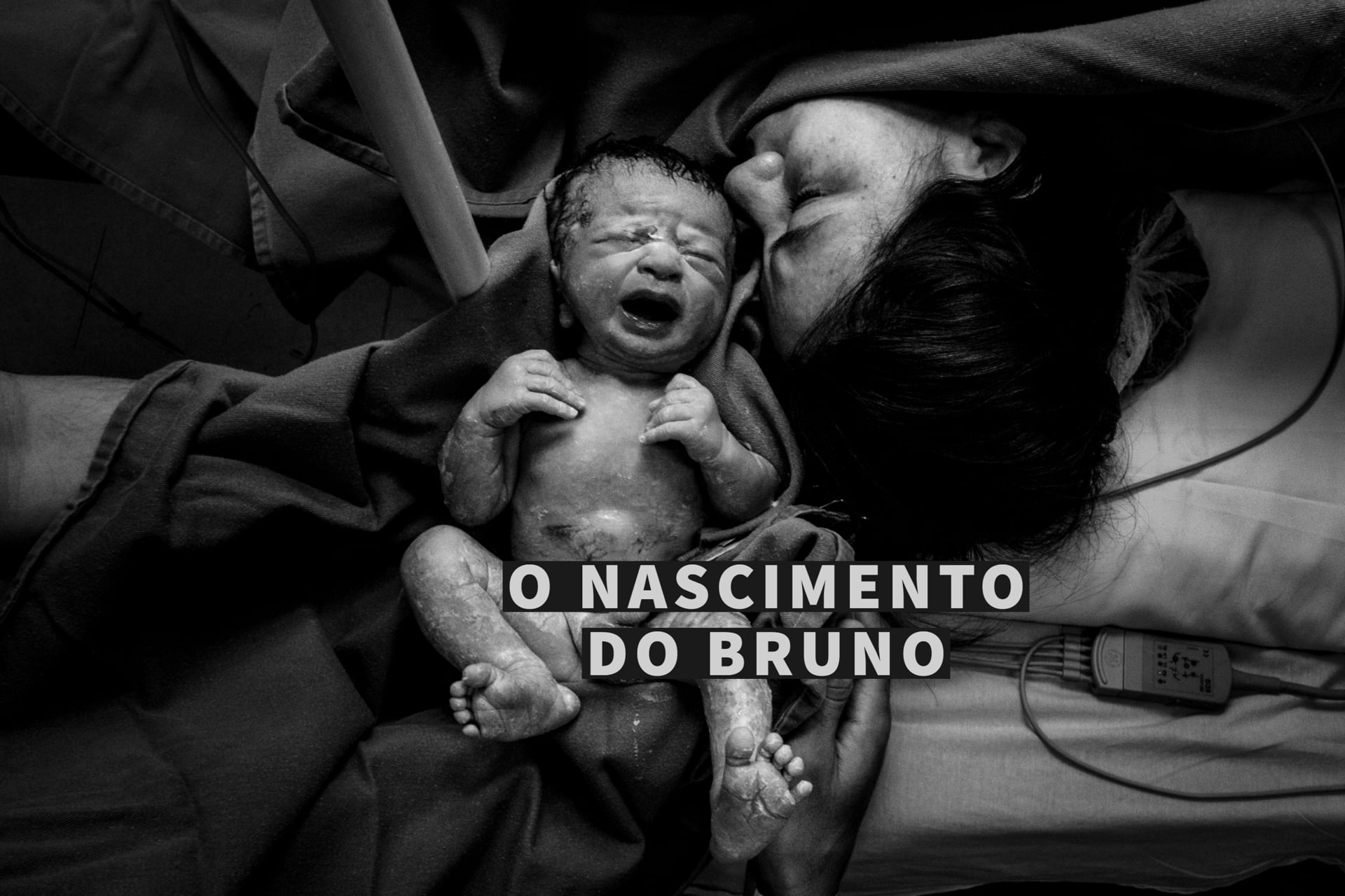 Nascimento do Bruno
