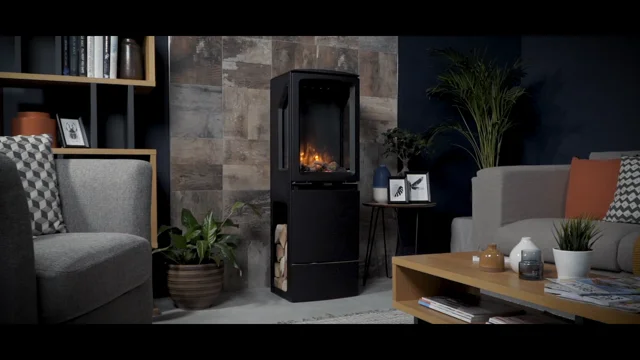 Vogue Midi T Electric Stoves - Gazco