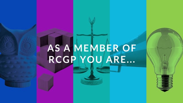 Royal College of GPs - Annual Conference Animation