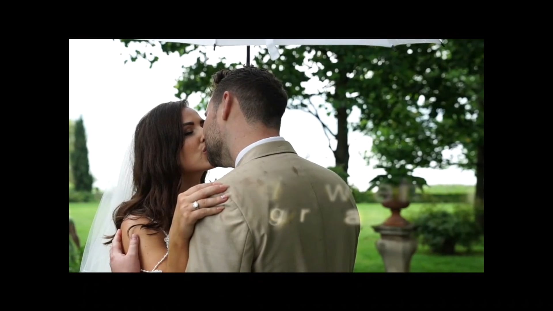 2019 - Becky & Thomas