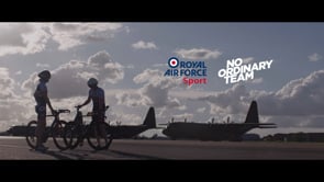 RAF Sports Federation - Customer Success Story