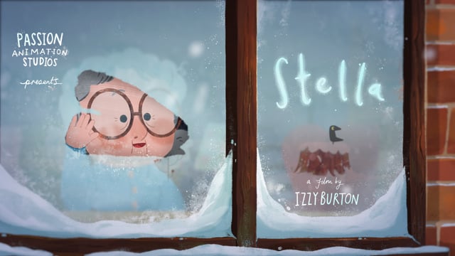 ⁣Stella - Re-Engage & Passion Animation Studios