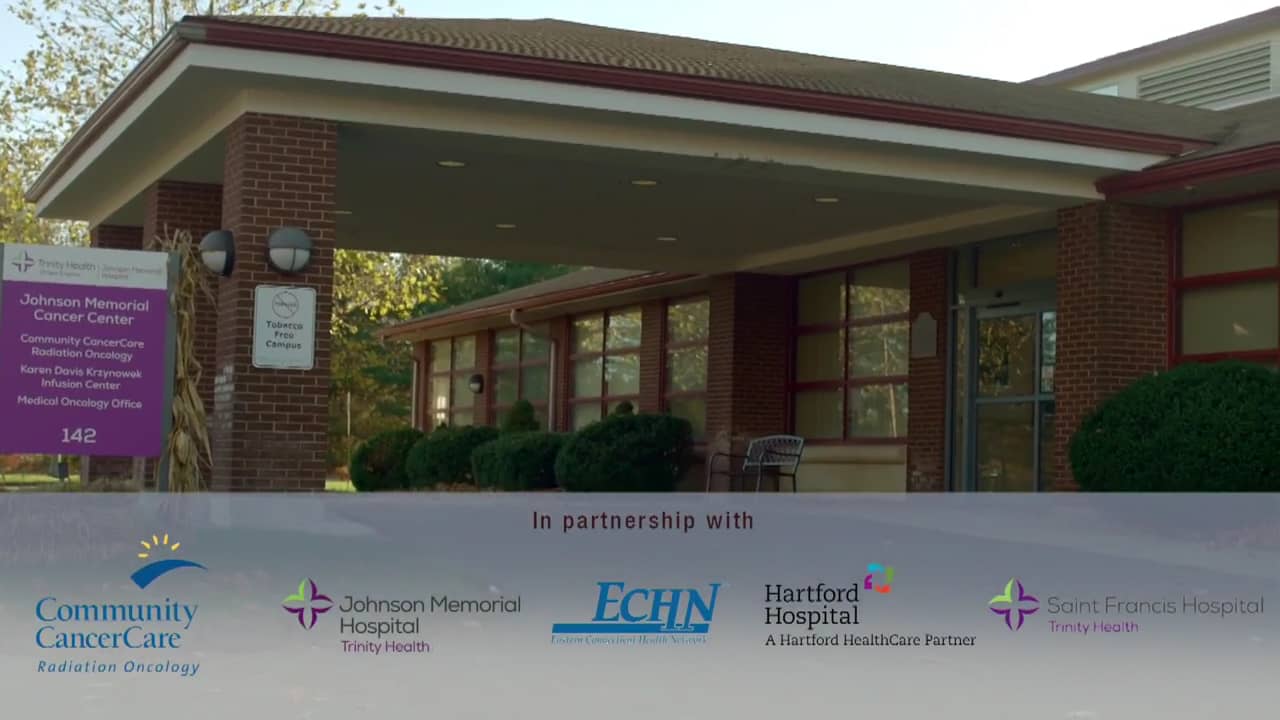 Community Cancer Care (Enfield) on Vimeo