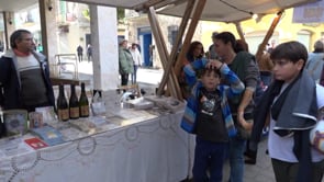 Una vintena de parades al Mercat de Nadal 2019