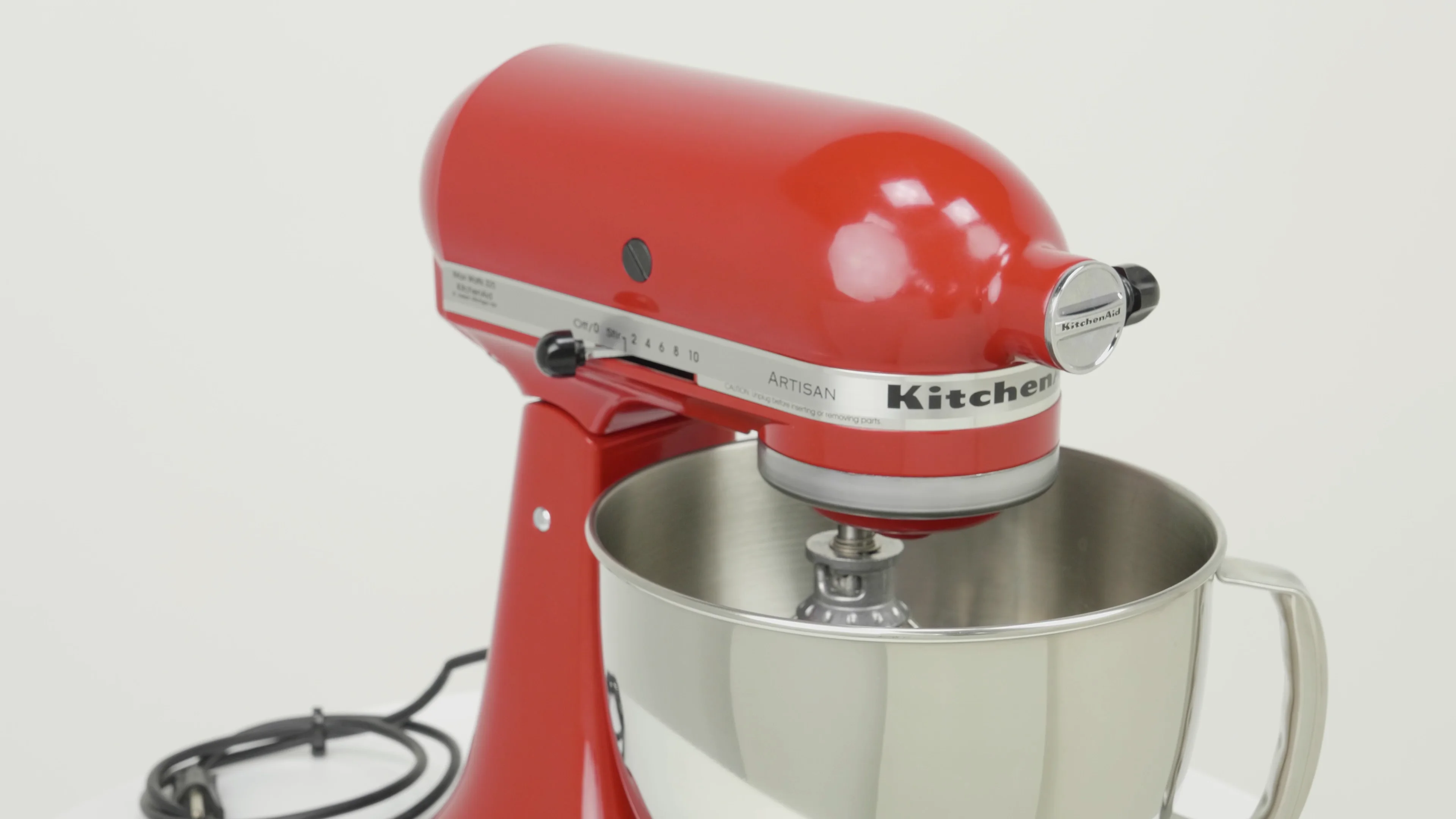 Procesador de alimentos KitchenAid Artisan on Vimeo