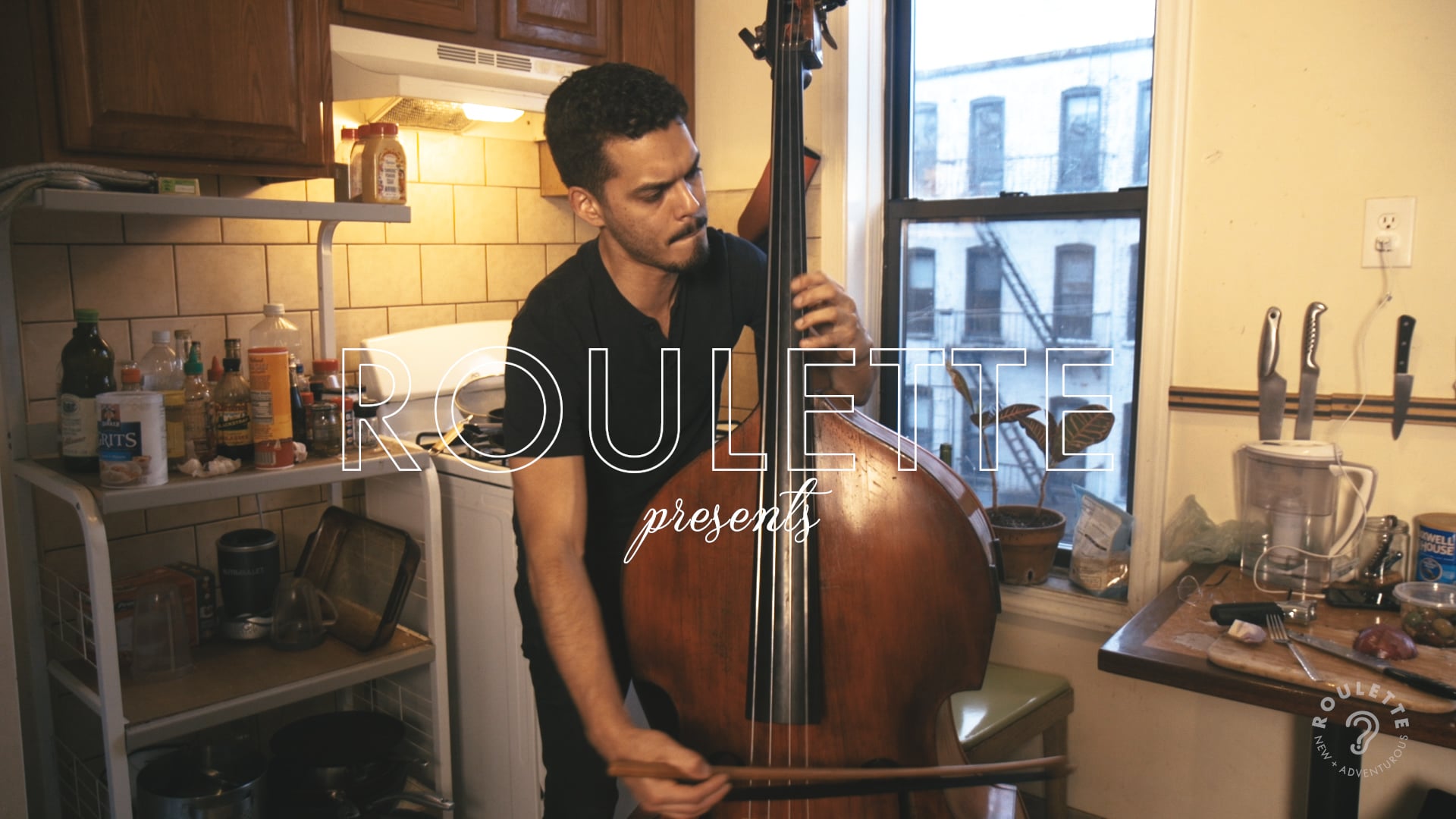 Studio Visit: Brandon Lopez