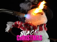 Advent: Torched Snowman