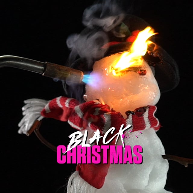 Advent: Torched Snowman
